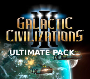 Galactic Civilizations Ultimate Pack Steam CD Key