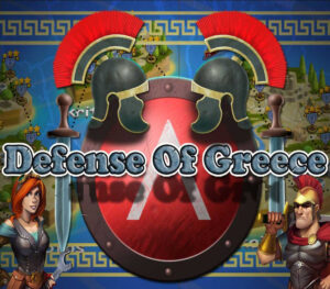 Defense Of Greece TD Steam CD Key