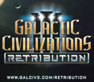 Galactic Civilizations III - Retribution Expansion Steam CD Key