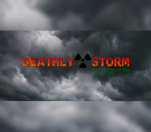 Deathly Storm: The Edge of Life Steam CD Key