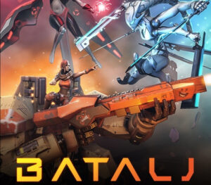 BATALJ Steam CD Key