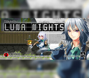 Touhou Luna Nights Steam CD Key GLOBAL