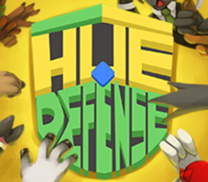 Hue Defense Steam CD Key