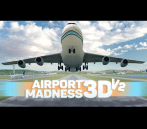 Airport Madness 3D: Volume 2 Steam CD Key