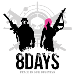 8DAYS Steam CD Key