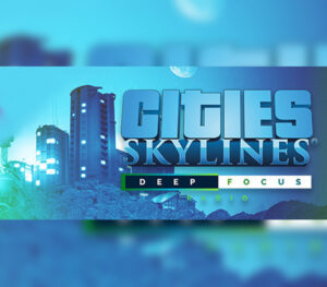 Cities: Skylines - Deep Focus Radio DLC Steam CD Key