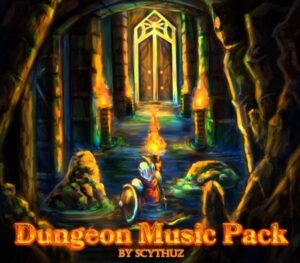 RPG Maker MV - Dungeon Music Pack DLC Steam CD Key