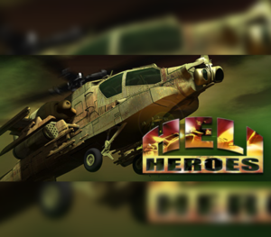 Heli Heroes Steam CD Key