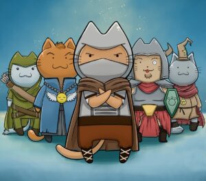 The Chronicles of Nyanya Steam CD Key