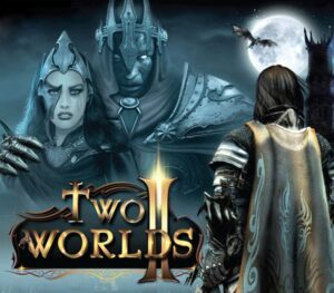 Two Worlds II HD Steam CD Key