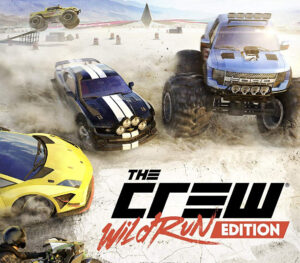 The Crew Wild Run Edition Ubisoft Connect CD Key