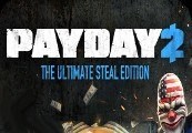 PAYDAY 2 The Ultimate Steal Edition Steam CD Key