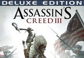 Assassin's Creed 3 Deluxe Edition Steam Gift GLOBAL