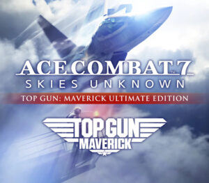 ACE COMBAT 7: SKIES UNKNOWN - TOP GUN: Maverick Ultimate Edition Steam CD Key