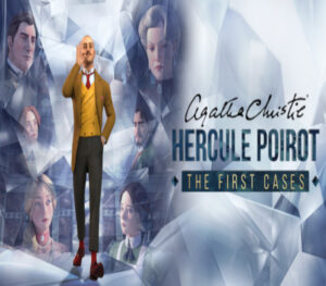 Agatha Christie - Hercule Poirot: The First Cases Steam Altergift