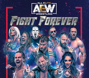 AEW: Fight Forever EU PS5 CD Key