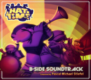 A Hat in Time - B-Side Soundtrack DLC Steam CD Key