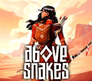 Above Snakes Steam CD Key