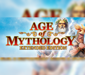 Age of Mythology EX + Tale of the Dragon Steam Altergift GLOBAL