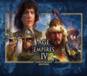 Age of Empires IV Anniversary Edition Steam Account