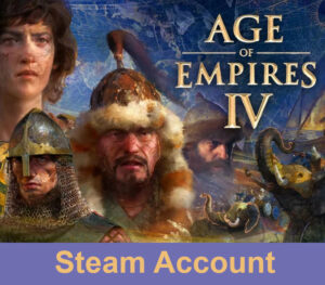 Age of Empires IV Steam Account