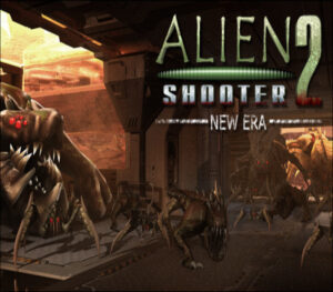 Alien Shooter 2: New Era Steam CD Key