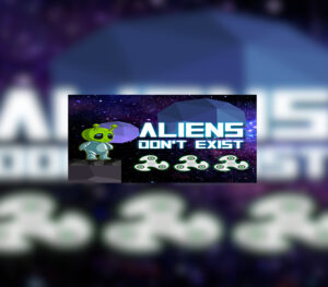 Aliens Don't Exist Steam CD Key GLOBAL