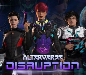 AlterVerse: Disruption Steam CD Key