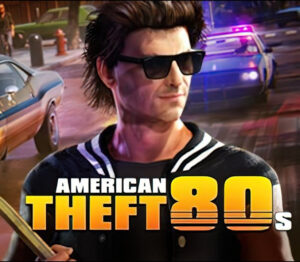 American Theft 80s Steam CD Key