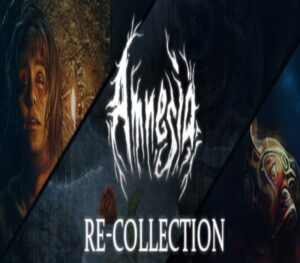 Amnesia Re-collection Bundle Steam CD Key