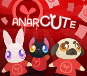 Anarcute Steam CD Key