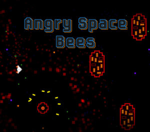 Angry Space Bees Steam CD Key
