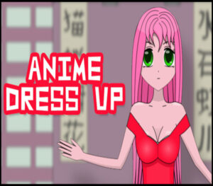 Anime Dress Up Steam CD Key