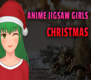 Anime Jigsaw Girls - Christmas Steam CD Key