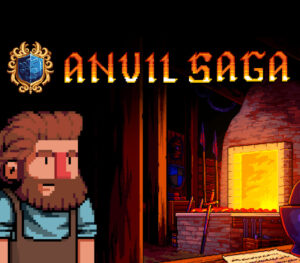 Anvil Saga Steam CD Key
