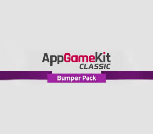 AppGameKit Bumper Pack Steam CD Key