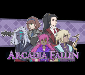 Arcadia Fallen Steam CD Key