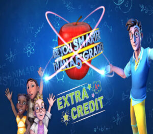 Are You Smarter than a 5th Grader - Extra Credit DLC Steam CD Key