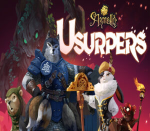 Armello - The Usurpers Hero Pack EN/ES/FR/IT/DE Languages Only Steam CD Key