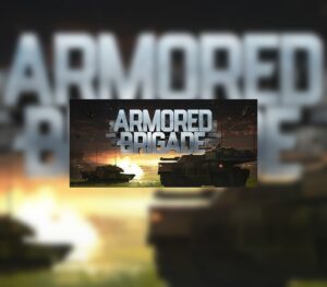 Armored Brigade Steam CD Key