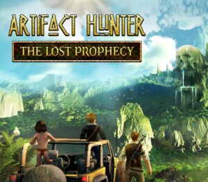 Artifact Hunter: The Lost Prophecy Itch.io Activation Link