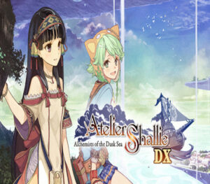 Atelier Shallie: Alchemists of the Dusk Sea DX Steam Altergift