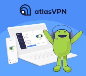 Atlas VPN - 3 Years Subscription Activation Key