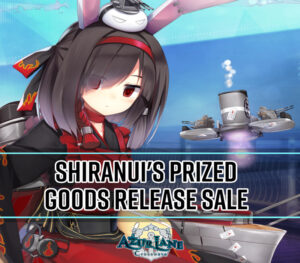 Azur Lane Crosswave - Shiranui's Prized Goods Release Sale DLC Steam CD Key