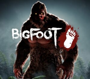 BIGFOOT Steam Altergift