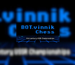 BOT.vinnik Chess: Mid-Century USSR Championships Steam CD Key