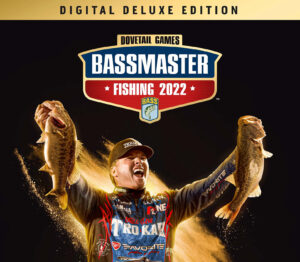 Bassmaster Fishing 2022 Deluxe Edition Steam CD Key