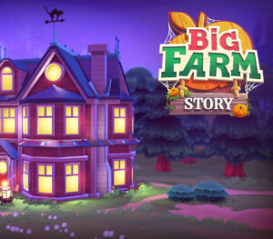 Big Farm Story - Shiver Night Pack DLC Steam CD Key