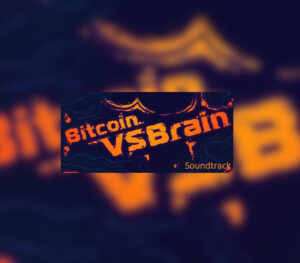 Bitcoin VS Brain - Soundtrack DLC Steam CD Key