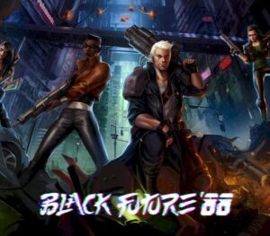 Black Future '88 Steam CD Key